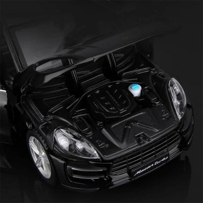 1:24 Porsche Macan