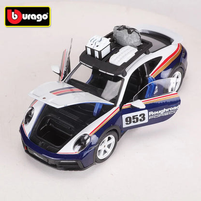 1:24 Porsche 911 Rally