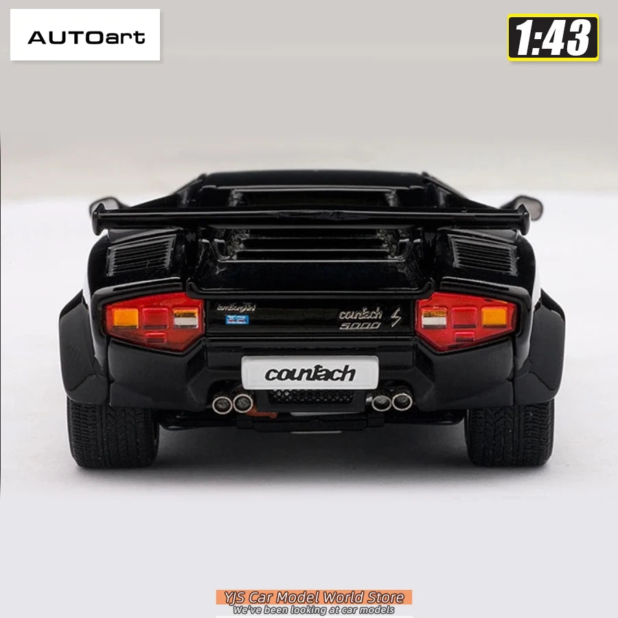 1:43 LAMBORGHINI COUNTACH 5000 S