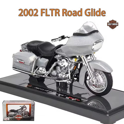 1:18 Harley CVO Road Glide 2018