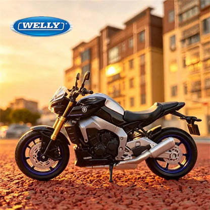 1:12 Yamaha MT-10 SP 2024 A