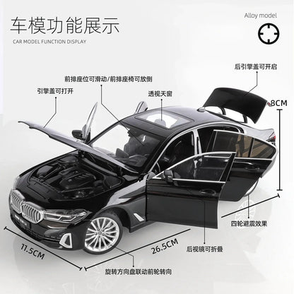 1:18 BMW 530 LI