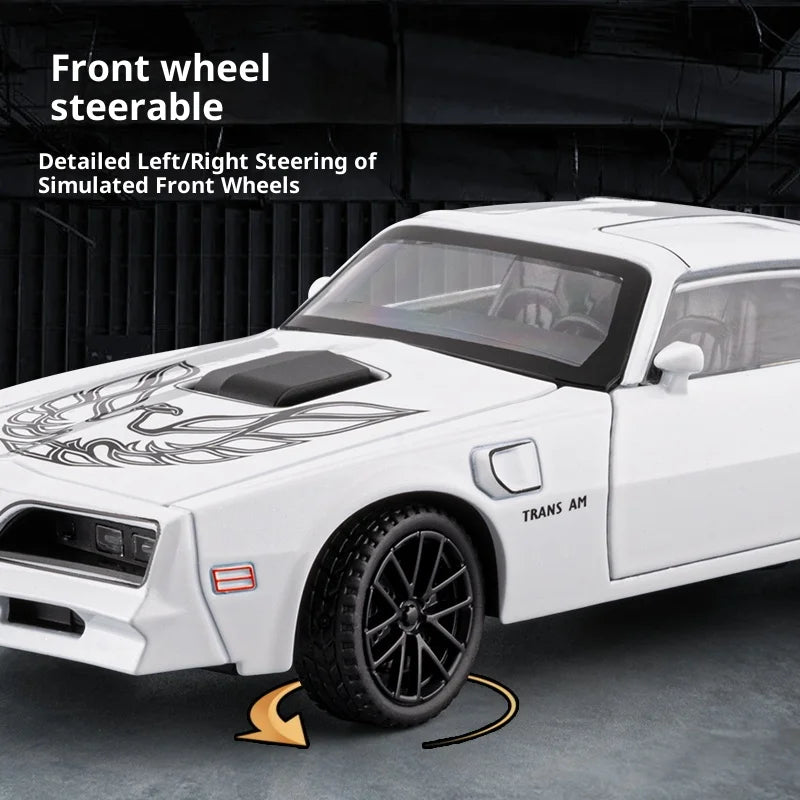 1:32 Pontiac Firebird