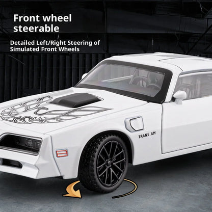 1:32 Pontiac Firebird