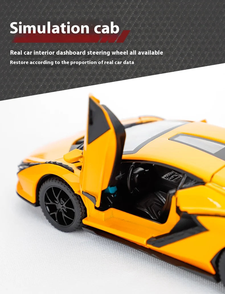 1:32 Lamborghini