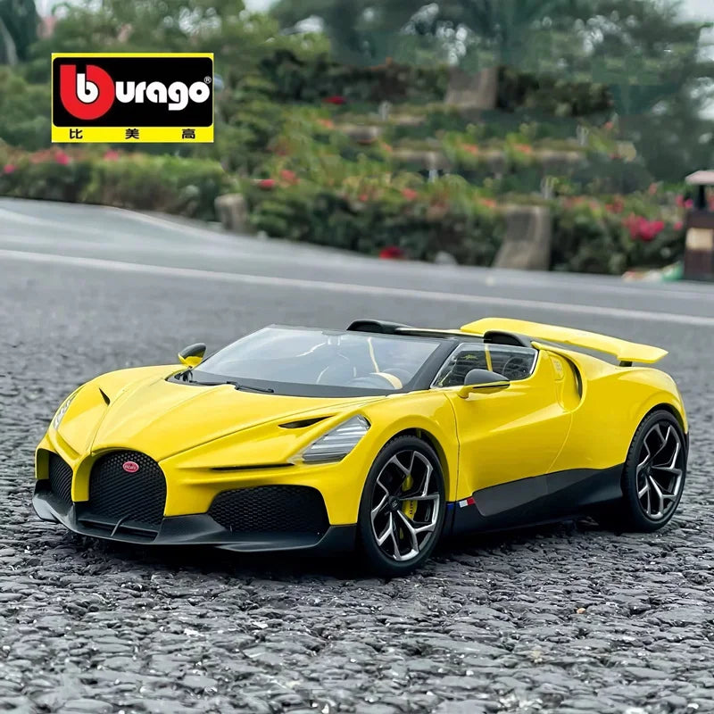 1:18 Bugatti Mistral