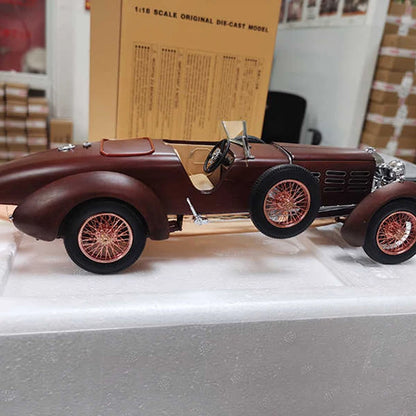1:18 Tulipwood speedster H6C Wooden
