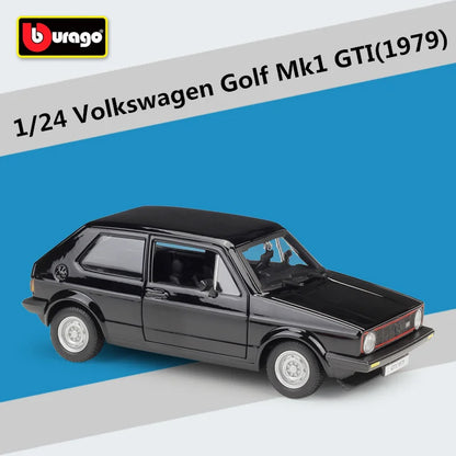 1:24 Volkswagen 1979 Golf Mk1 GTI