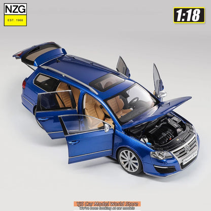 1:18 Volkswagen Passat Estate R36
