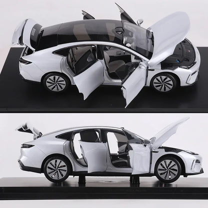1:18 Geely Galaxy Automobile