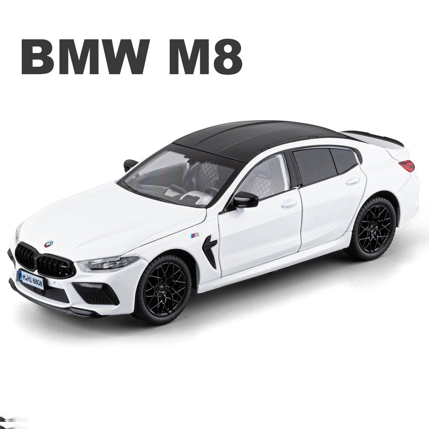 1:24 BMW M8 G82 Gran Coupe