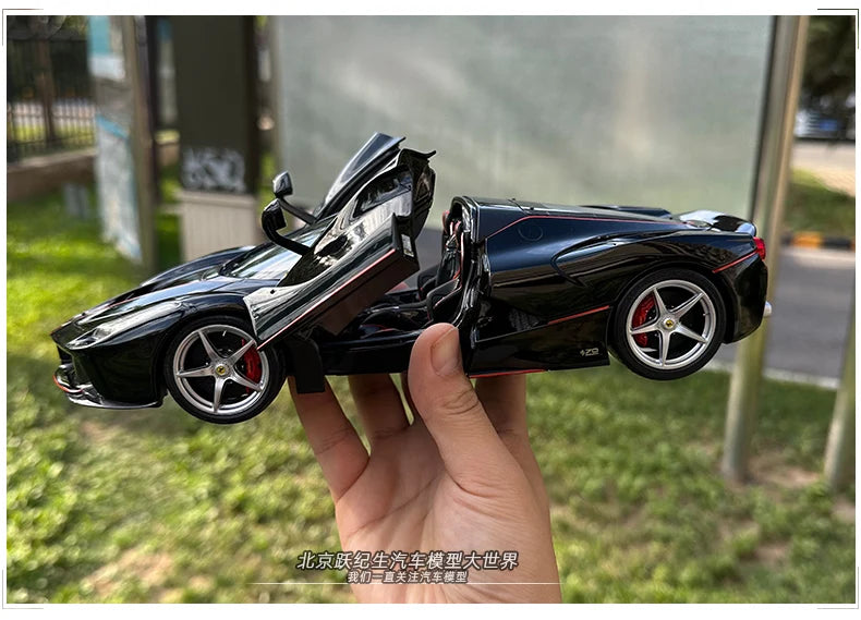 1:18 Ferrari LaFerrari Aperta