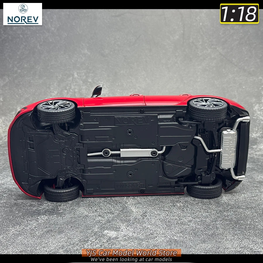 1:18 2020 VW Golf GTI