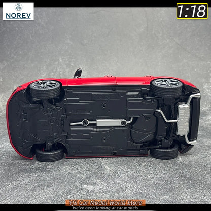 1:18 2020 VW Golf GTI
