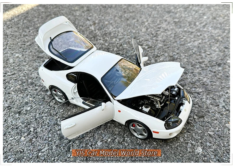 1:18 Toyota Supra A80