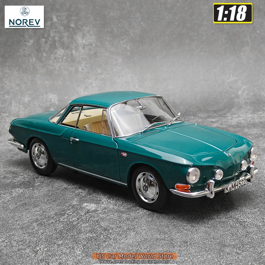 1:18 VW Karmann Ghia 1500 1963