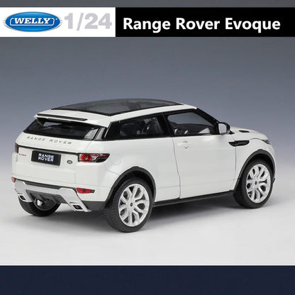 1:24 Land Rover Range Rover Evoque
