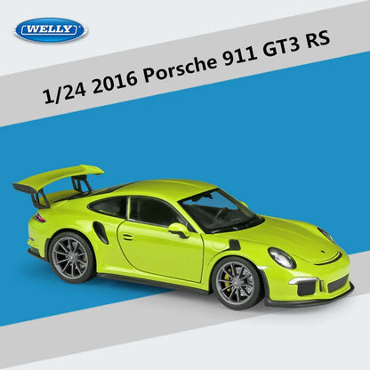 1:24 Porsche 911 GT3 RS