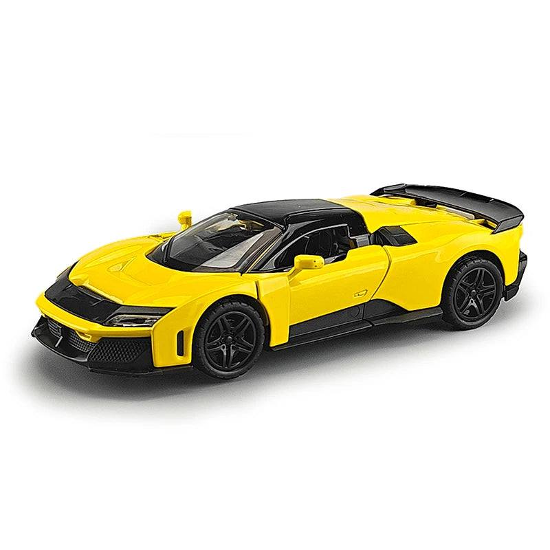 1:32 Ferrari F80