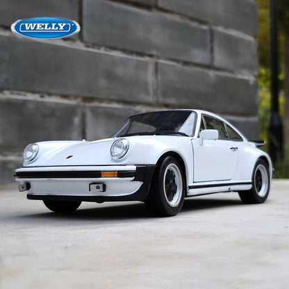 1:24 1971 Porsche 911 Turbo 3.0