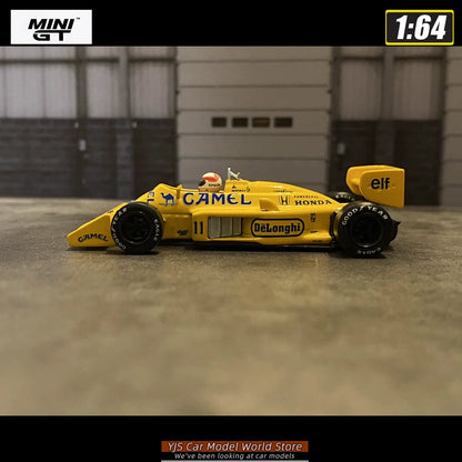 1:64  #1148  Lotus 99T #11  1987