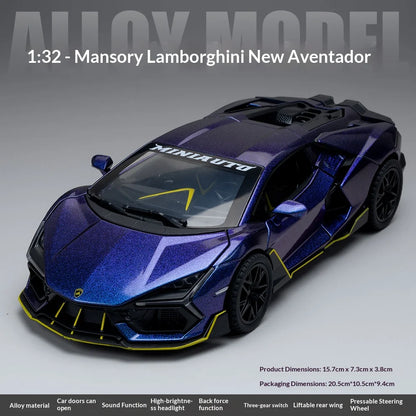 1:32 Lamborghini Maisare
