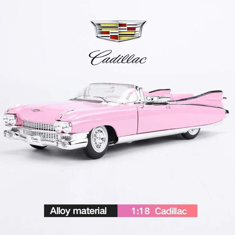 1:18 1959 Cadillac Eldorado Elvis and Marilyn Monroe