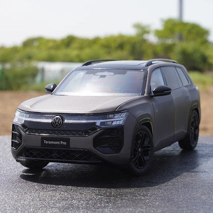 1:18 Volkswagen Teramont Pro 2025