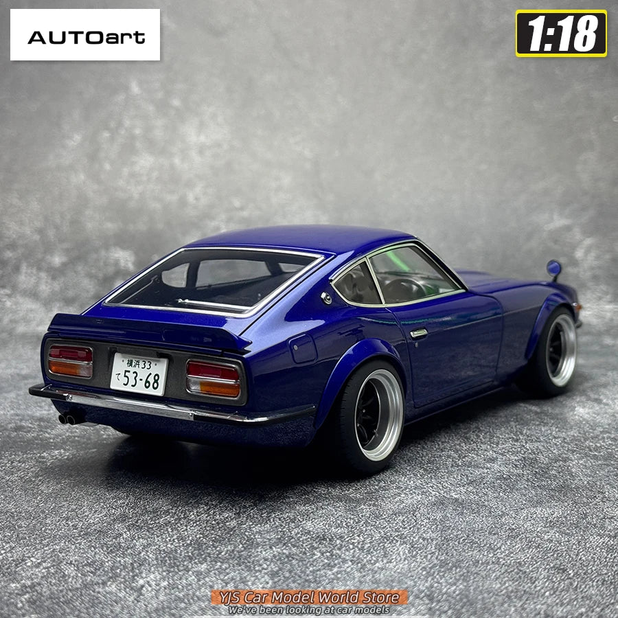 1:18 Nissan Fairlady Z (S30) Wangan Midnight