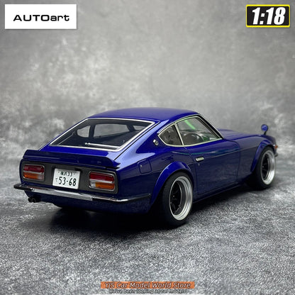 1:18 Nissan Fairlady Z (S30) Wangan Midnight