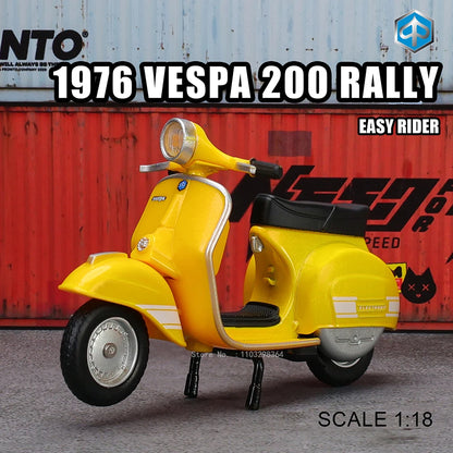 1:18 Suzuki GSX-R1000 YAMAHA YZF-R1