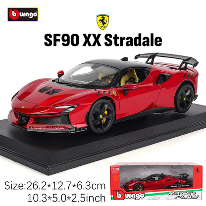 1:18 Ferrari SF90 XX Stradale