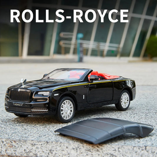 1:32 Rolls Royce Dawn