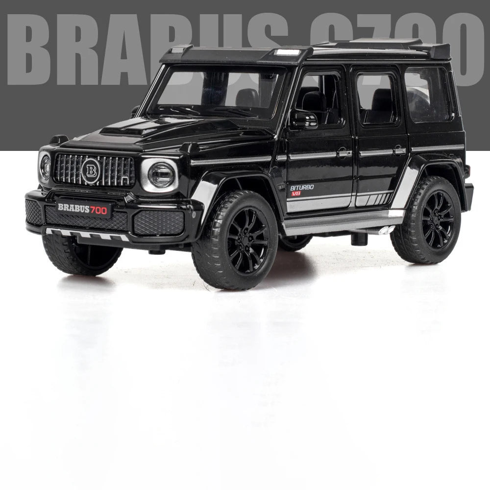 1:32 Mercedes-Benz G700
