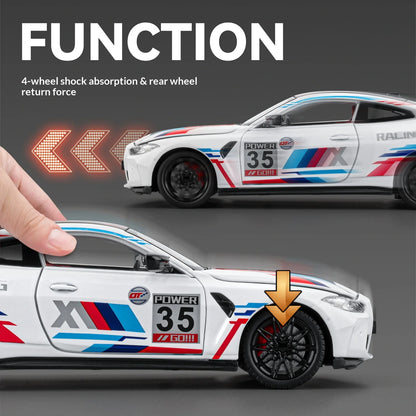 1:24 BMW M4