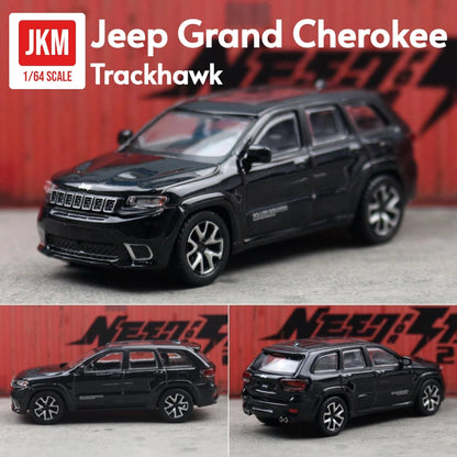 1:64 Jeep Grand Cherokee