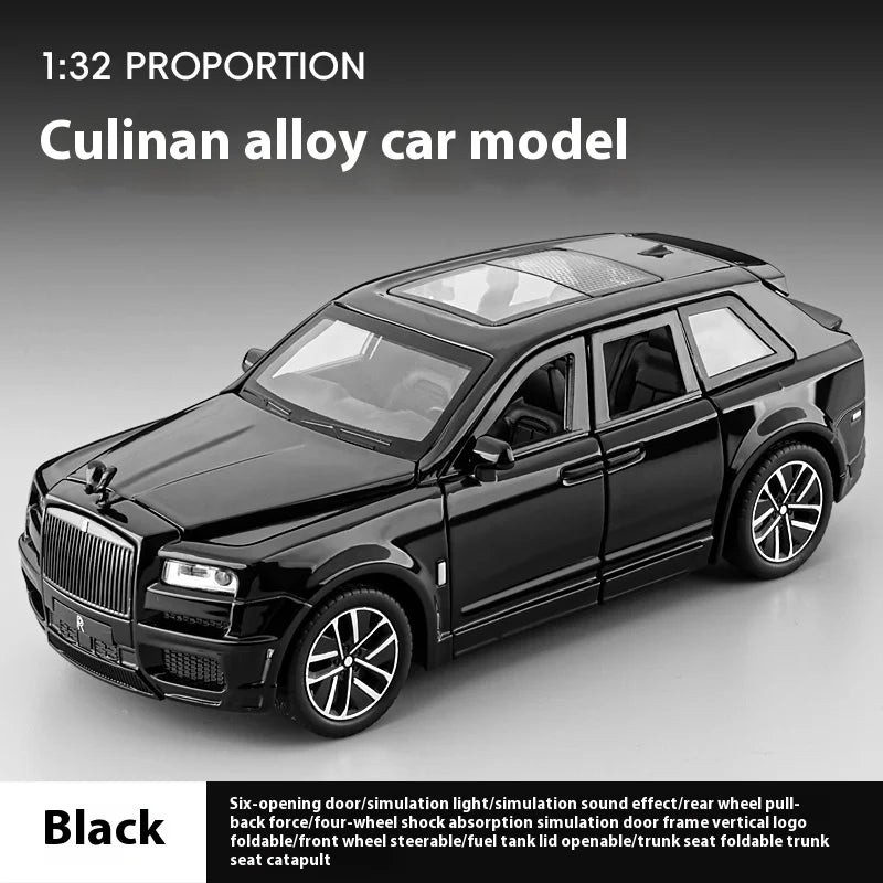1:32 Rolls-Royce Cullinan