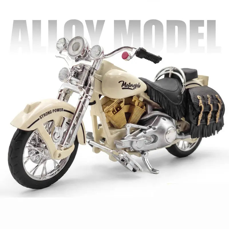 1:10 Harley Davidson Softail Heritage Classic