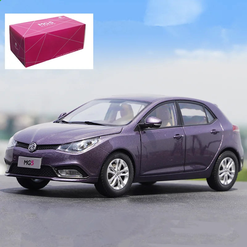 1:18 MG MG5 Coupe