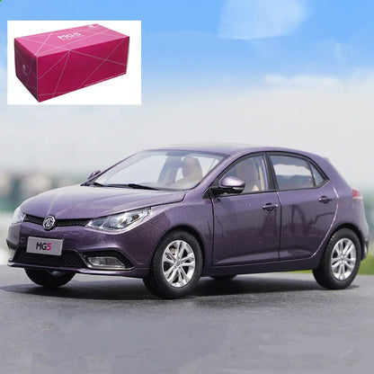1:18 MG MG5 Coupe