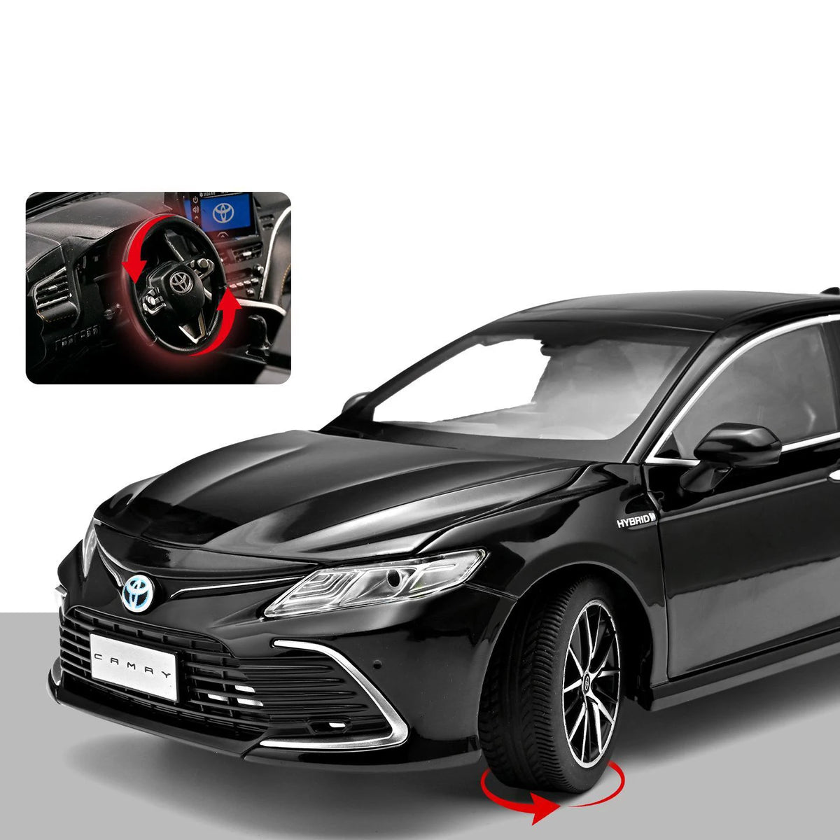 1:18 Toyota Camry 2023