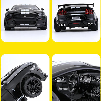 1:18 Mustang Shelby GT500