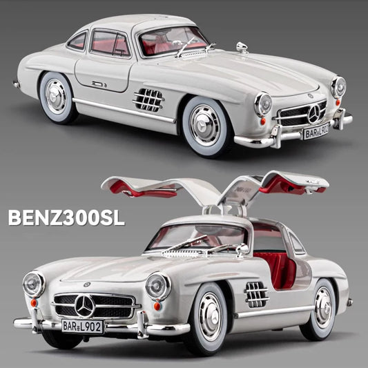 1:24 Mercedes-Benz 300SL