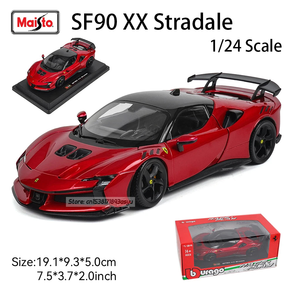 1:24 Ferrari SF90 XX STRADALE