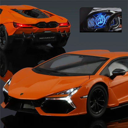 1:24 Lamborghini Revuelto