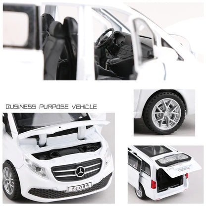 1:32  Mercedes-Benz V260