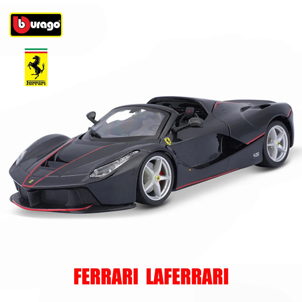 1:24 Ferrari PUROSANGUE 488 458 F12 SP1
