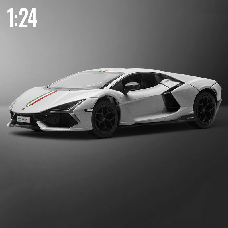 1:24 Lamborghini Revuelto