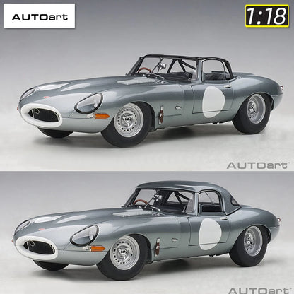 1:18 Jaguar Lightweight E-Type