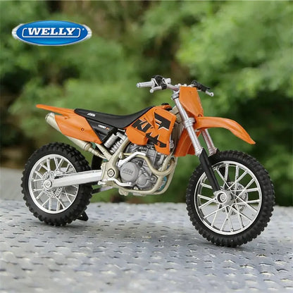 1:18 KTM 450 SX Racing SX-F